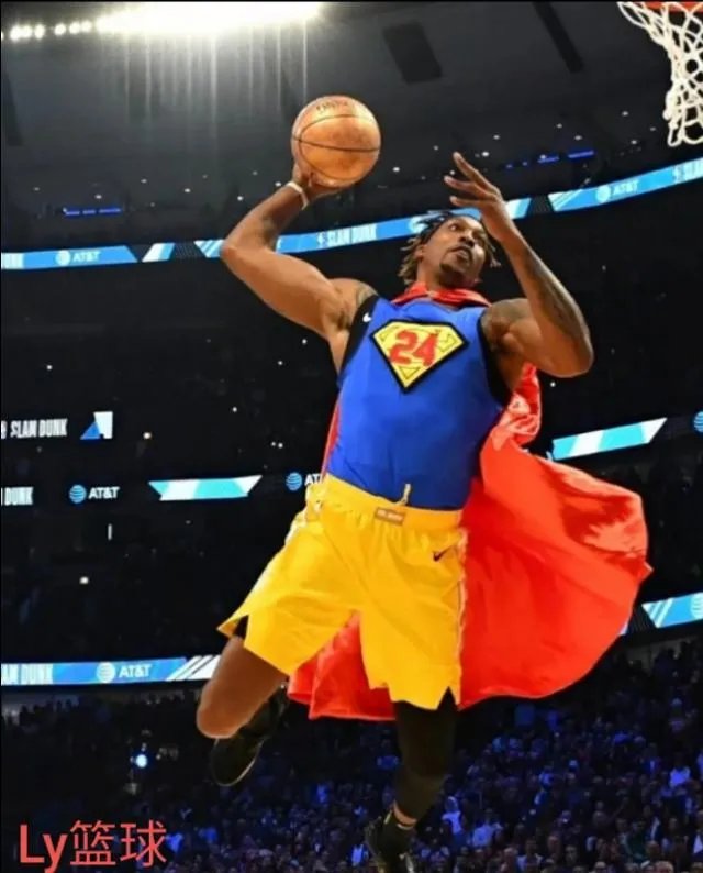 你怎么看NBA扣篮大赛2020戈登拿了他的又一个亚军？