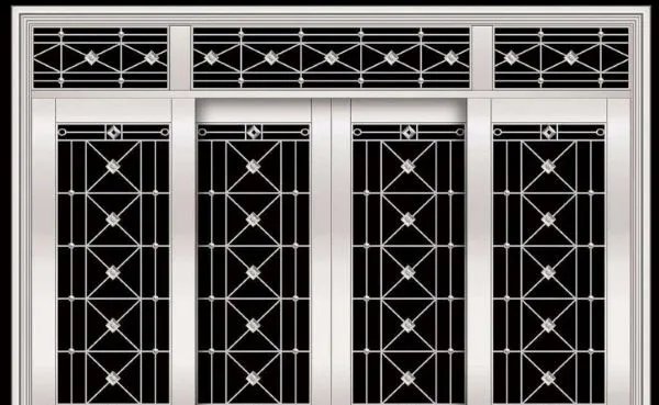 304的不锈钢门一般多厚