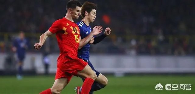 日本队与比利时队比赛过程中已经2:0领先了，还有20多分钟就结束时，为什么还要进攻？