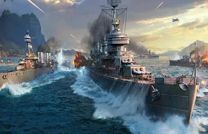 2020好玩的海战游戏手机版推荐 手机上可以玩的大型海战游戏