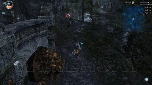 《仙剑奇侠传6》锁河山迷宫机关图文攻略 锁河山迷宫怎么过