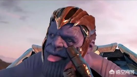 《复联3》中矮人星明明还有一副无限手套半成品，为何《复联4》中不用那个来装无限宝石？