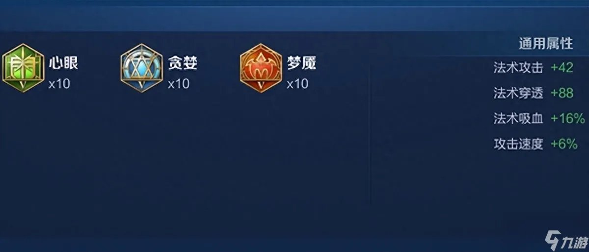 王者荣耀s33不知火舞出装攻略