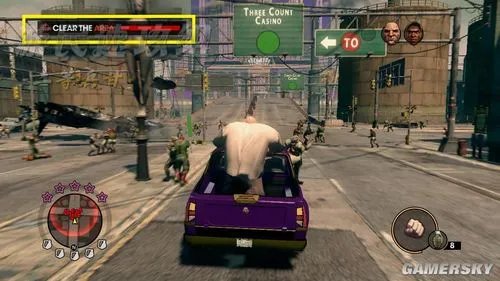 《黑道圣徒3》双重结局达成详尽图文攻略