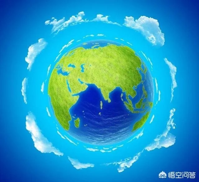 #百万英雄#地球自转一圈的时间是多长？