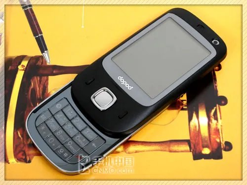 升级不尽兴!多普达滑盖TOUCH S600评测