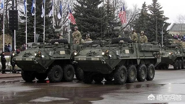 北约在波罗的海又建立多国部队北方司令部，你怎么看？