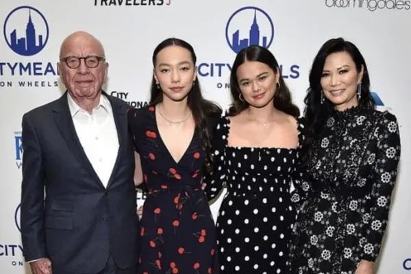 邓文迪为什么离婚