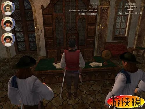 《海盗时代2弃船之城》综合攻略