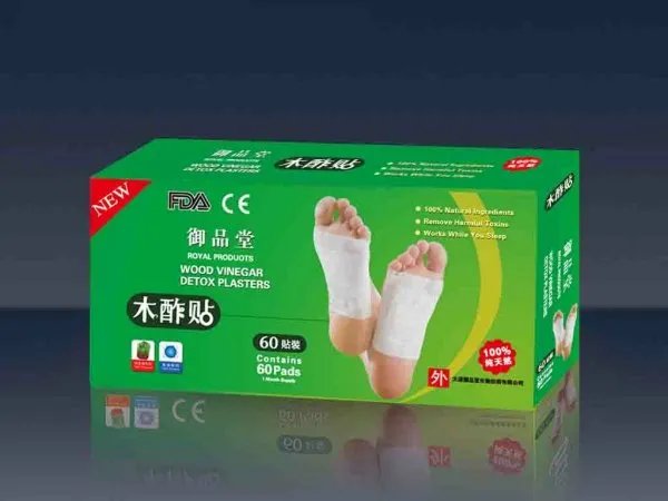 木酢贴吸出来的是什么