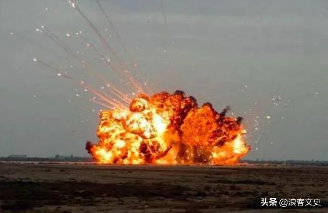 这次油罐车爆炸算成TNT总量是多少？在路上碰到油罐车怎么办？ - 芝士回答