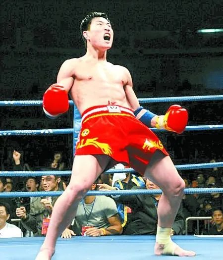 中国当代10大散打王，都有谁？