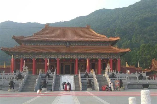 佛山十大风景名胜排行榜：千灯湖上榜，第八适合夏天去