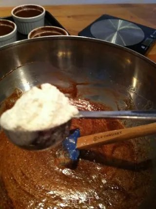 Chocolate Fondant 岩浆巧克力蛋糕