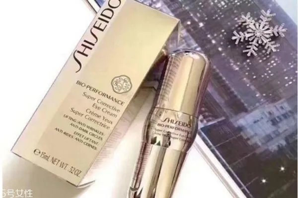 去眼袋皱纹最好的眼霜 全球十大抗皱眼霜排名