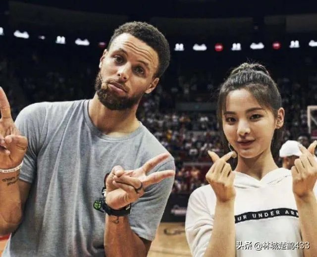 在中国，麦迪和库里，谁的球迷多？