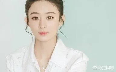 赵丽颖因消耗过度而停工