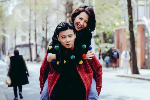 蔡少芬自曝当年逼婚张晋，蔡少芬为何要逼婚？