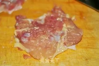 经典菜，新做法--宫保鸡丁