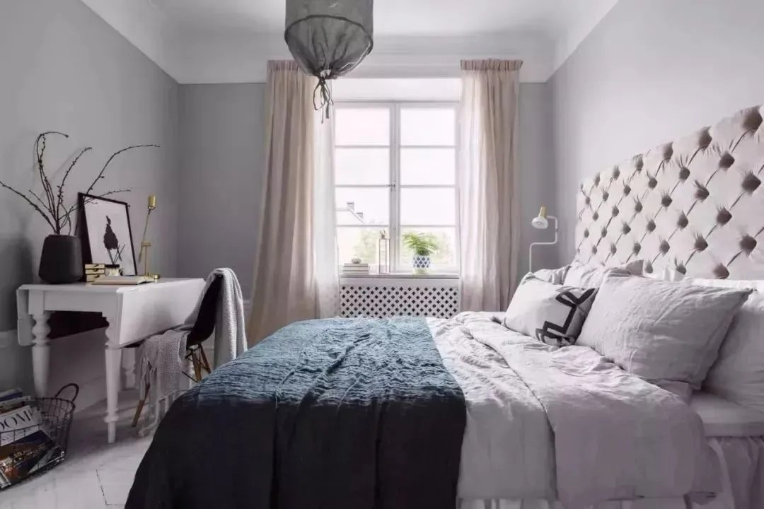 丢掉你家那老土的窗帘,现在流行这样搭配,美观又实用!