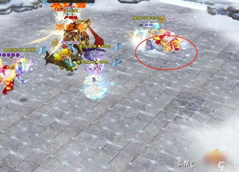 天龙八部杀星攻略大全 天龙八部杀星副本打法