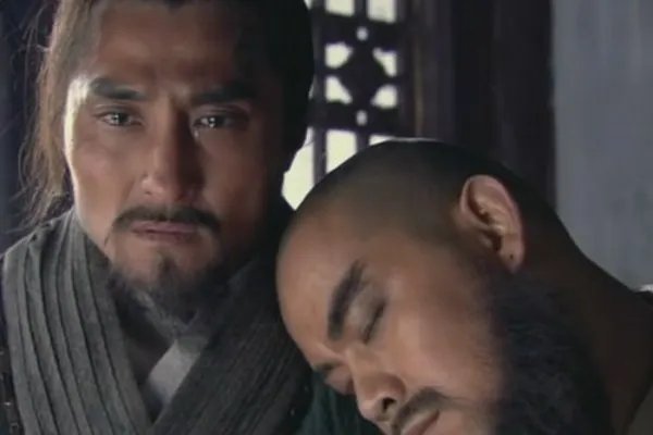 将梁山108将按武功排名，前五名分别是谁？