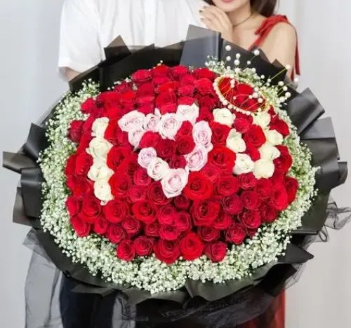 99朵玫瑰花有多大 99朵玫瑰花代表什么意思