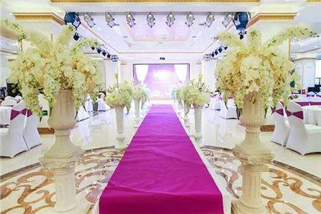 西安适合办婚宴的酒店有哪些？