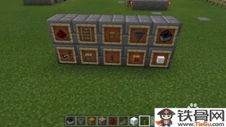 我的世界全自动刷雪机怎么做