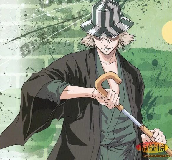 蓝染才排第六名？《死神》中的七大高智商角色