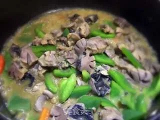 鸡胗炒青椒