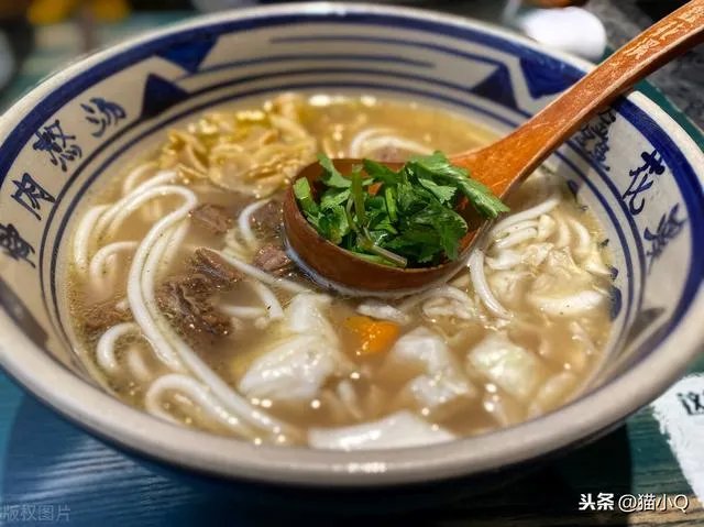 贵州哪个地方的牛肉粉最好吃？