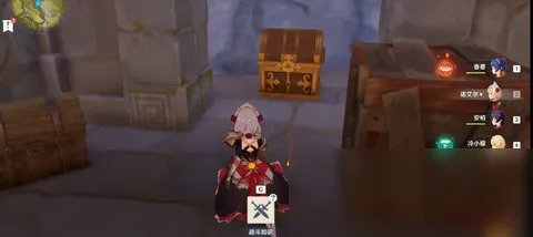 《原神》渌华池二楼宝箱怎么获取 渌华池二楼宝箱获取攻略