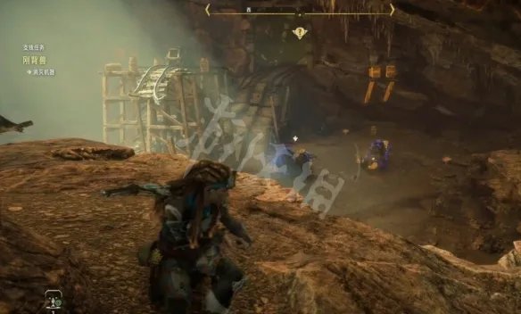 《地平线西之绝境》刚背兽支线怎么触发？刚背兽任务打法攻略