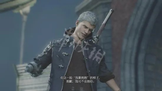 《鬼泣5》图文攻略 剧情流程图文攻略