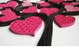 创意手工打开立体贺卡