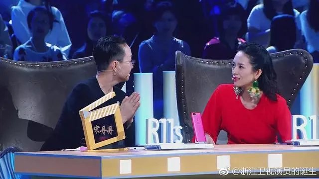 为什么《演员的诞生》会让人有一种为章子怡量身打造的感觉？