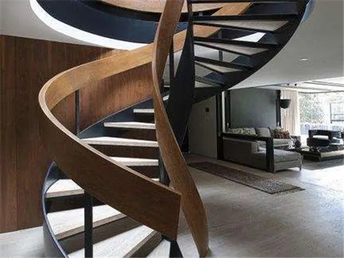 旋转楼梯的施工做法有哪些