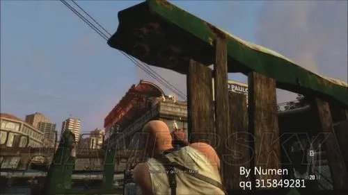 《马克思佩恩3》图文全流程攻略