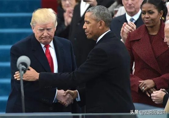 美国这些年总统越来越差，奥巴马和特朗普你更喜欢谁？为什么？