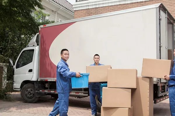 上海搬家哪个公司好