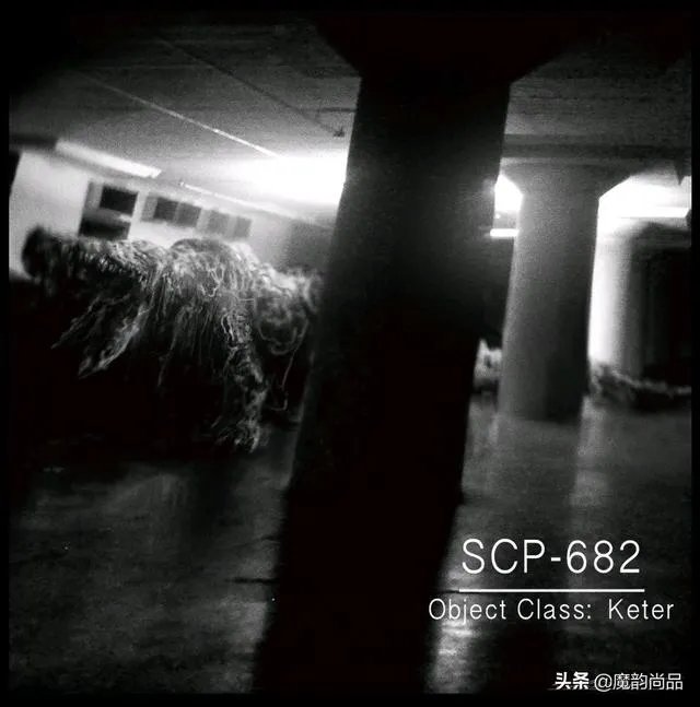 Scp真实存在吗？