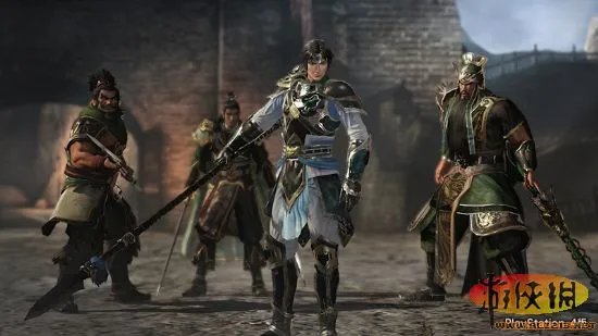 《真三国无双7：猛将传》官网更新挑战模式介绍