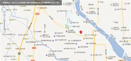 临沂市兰山区哪里有公寓