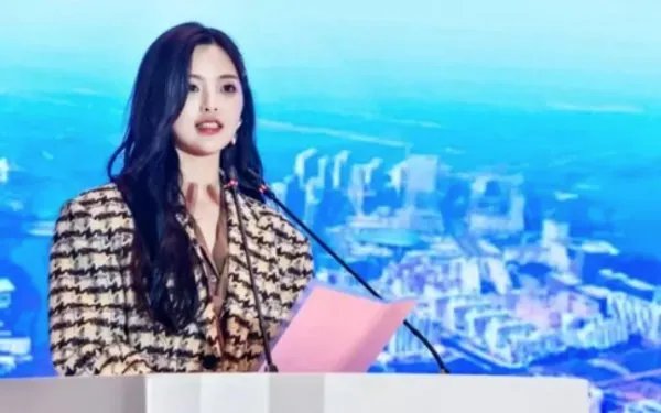 22岁杨超越为什么不能落户上海？