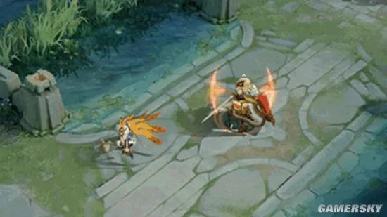 王者荣耀花木兰冠军飞将技能特效 冠军飞将怎么样