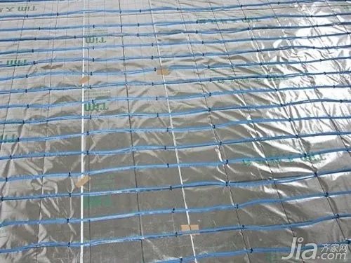 土暖气安装图 土暖气安装方法