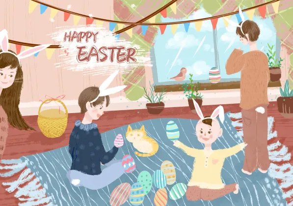 复活节是什么意思啊 复活节象征着什么