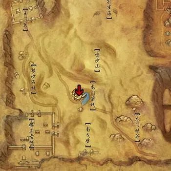 剑网3 英雄风雨稻香村怎么进