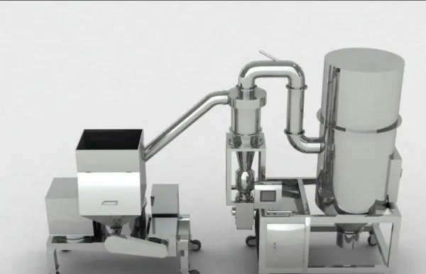 什么样的超微粉碎机好